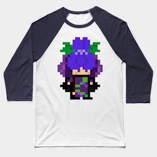 Le Mini Gensokyo Hisami Yomotsu Baseball T-Shirt